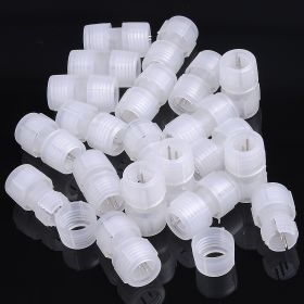 Rope Light Accessory I Connector Kit 20pcs
