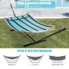 2-Person Heavy-Duty Hammock Stand with  Storage Bag