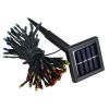 100LEDs RYBG Solar String Light