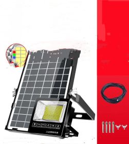 Super Bright Lighting Light Outdoor Street Lamp Volt Panel Solar Lamp (Option: D36)