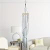 Musical Wind Chime Pipe 12 Tubes Wind Chimes Bells Wind Chimes Tubes