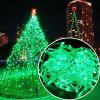 10M 100LED Fairy String Lights Waterproof Connectable Up to 100M Xmas Party Lamp