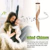 Musical Wind Chime Pipe 12 Tubes Wind Chimes Bells Wind Chimes Tubes